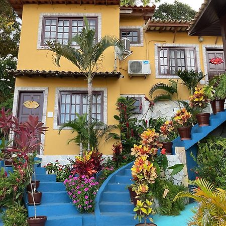 Отель Flats Tartaruga Buzios Экстерьер фото