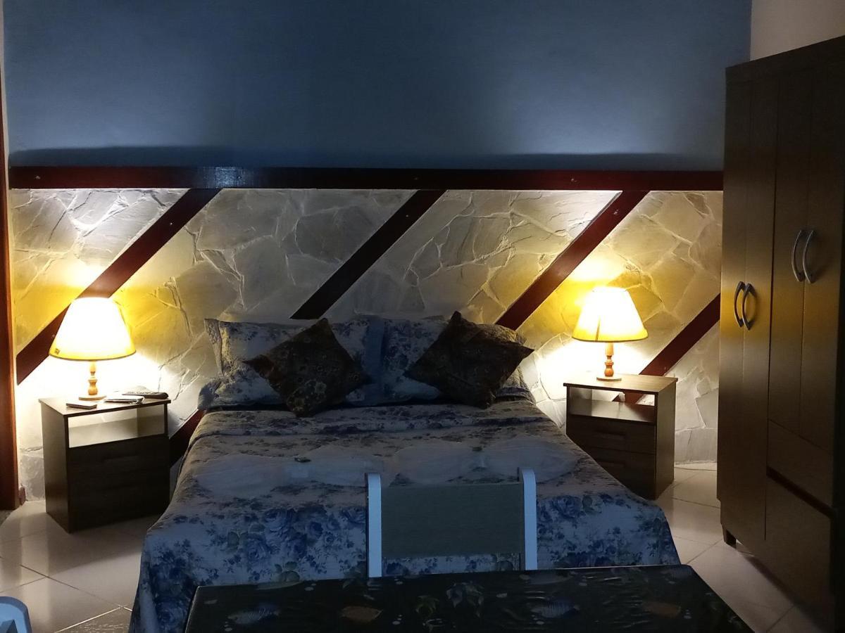 Отель Flats Tartaruga Buzios Экстерьер фото
