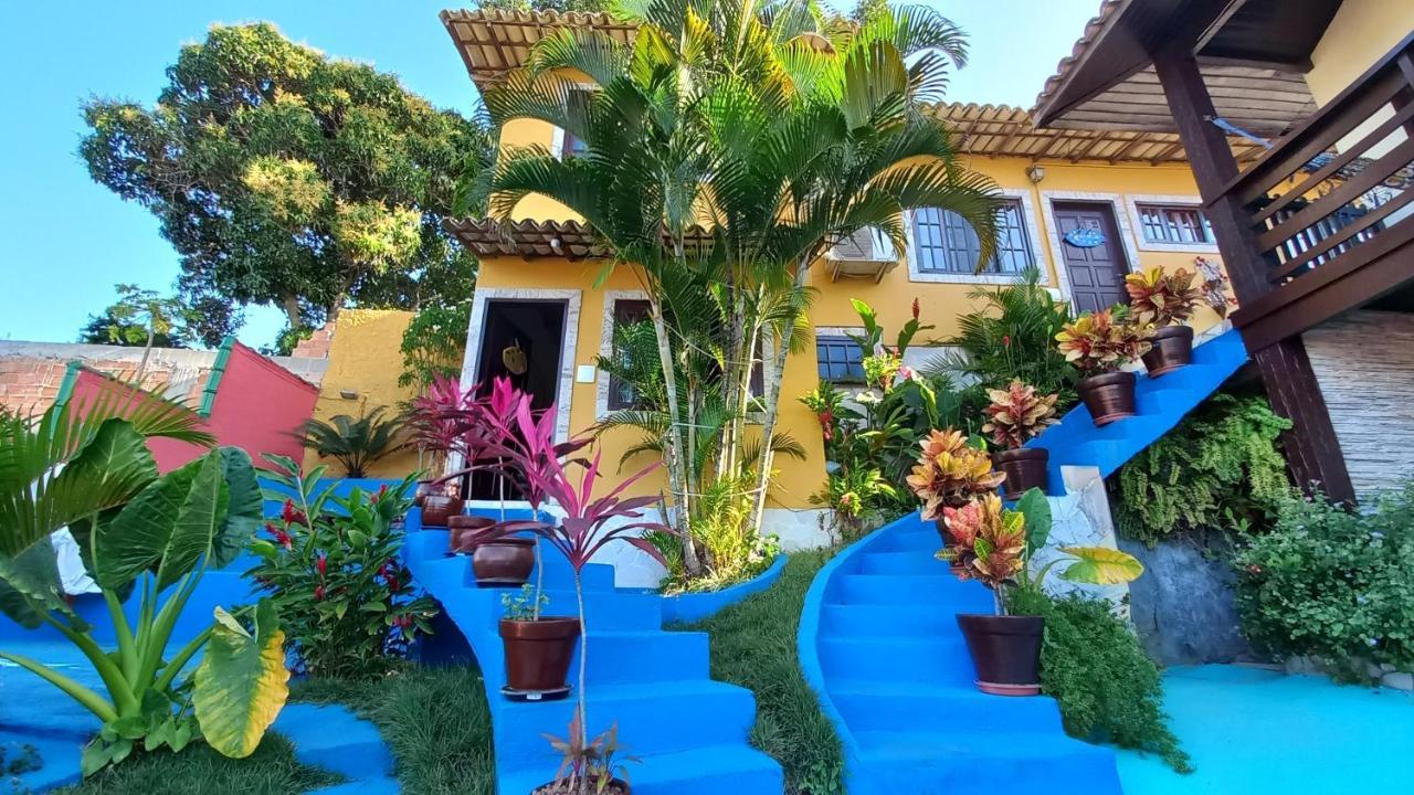 Отель Flats Tartaruga Buzios Экстерьер фото