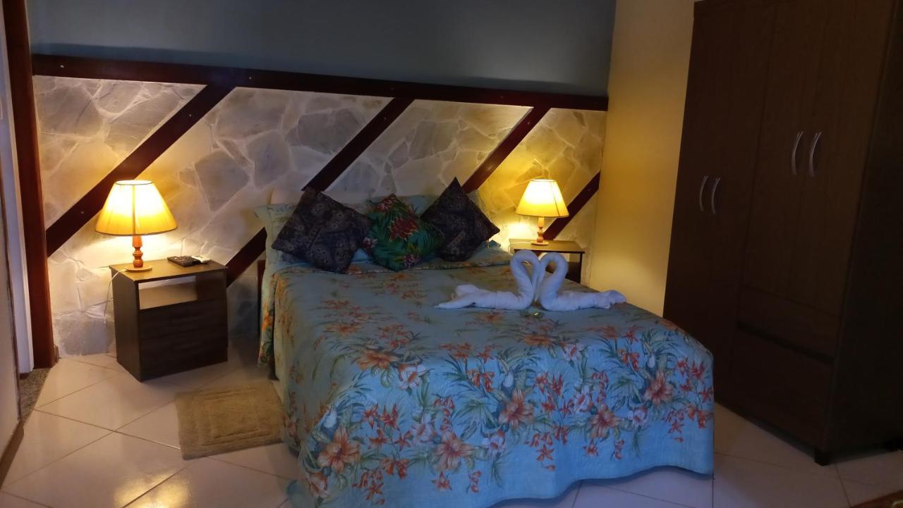 Отель Flats Tartaruga Buzios Экстерьер фото