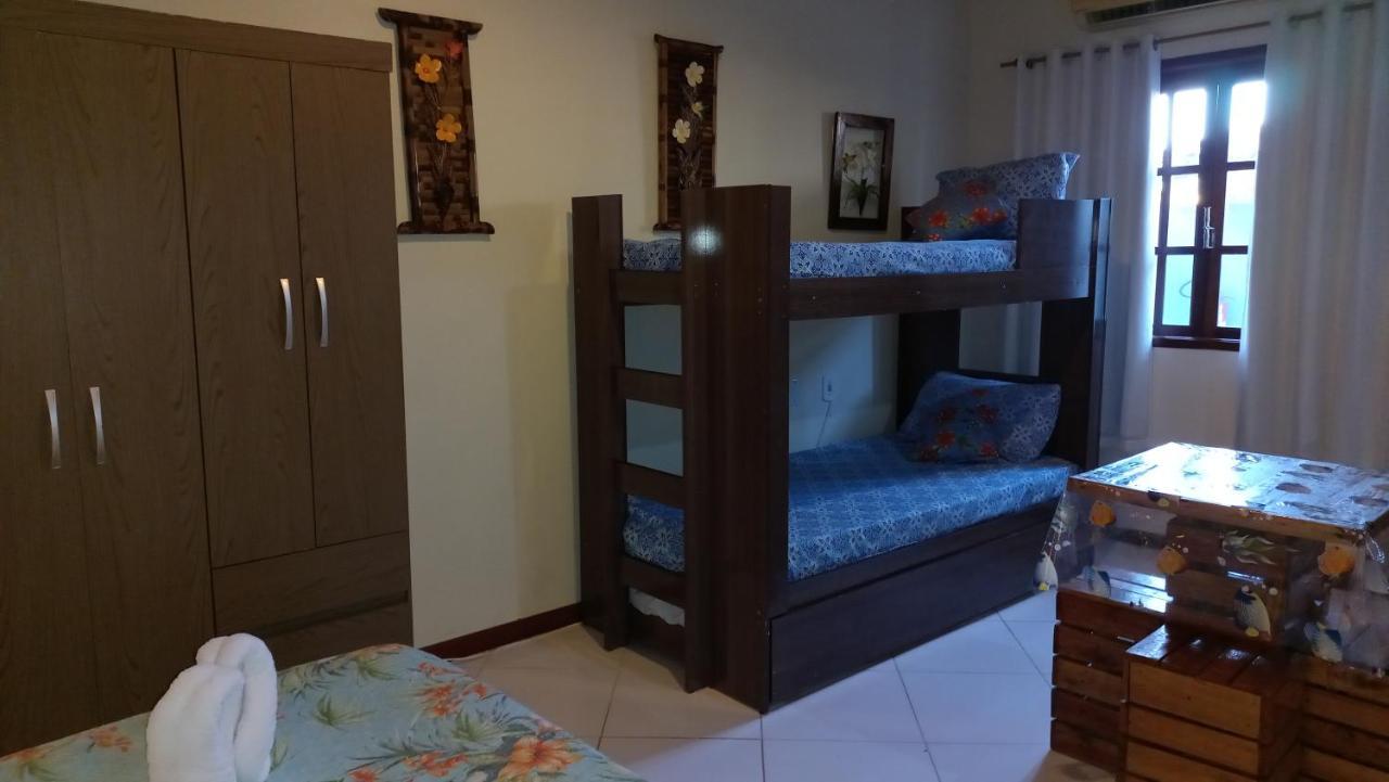 Отель Flats Tartaruga Buzios Экстерьер фото