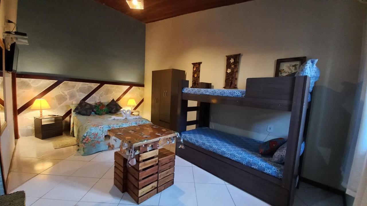 Отель Flats Tartaruga Buzios Экстерьер фото