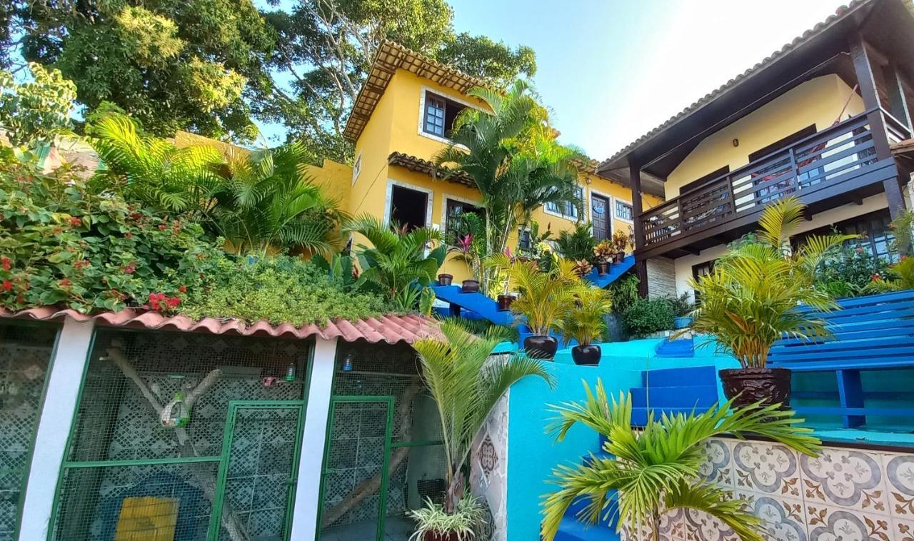 Отель Flats Tartaruga Buzios Экстерьер фото