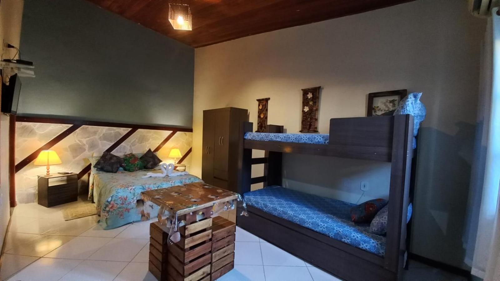 Отель Flats Tartaruga Buzios Экстерьер фото