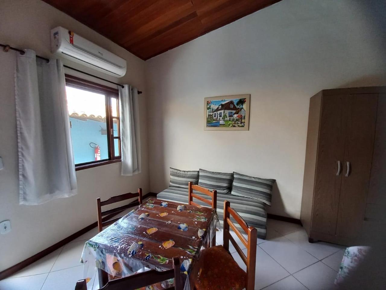 Отель Flats Tartaruga Buzios Экстерьер фото