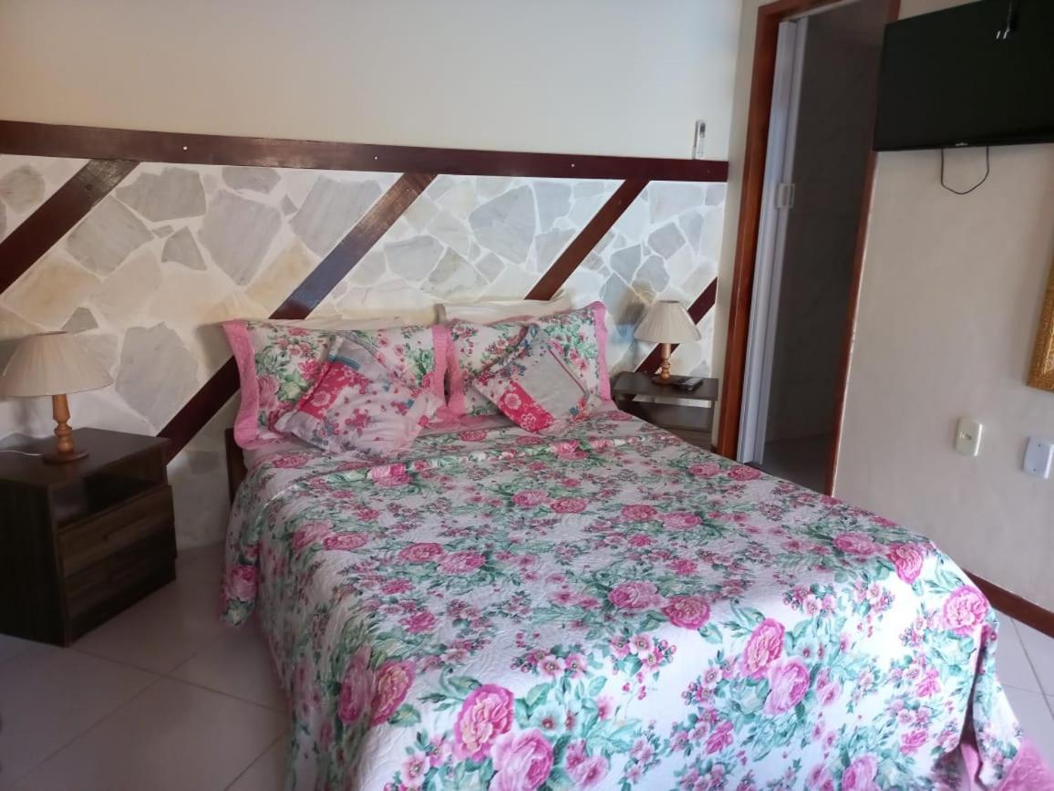 Отель Flats Tartaruga Buzios Экстерьер фото