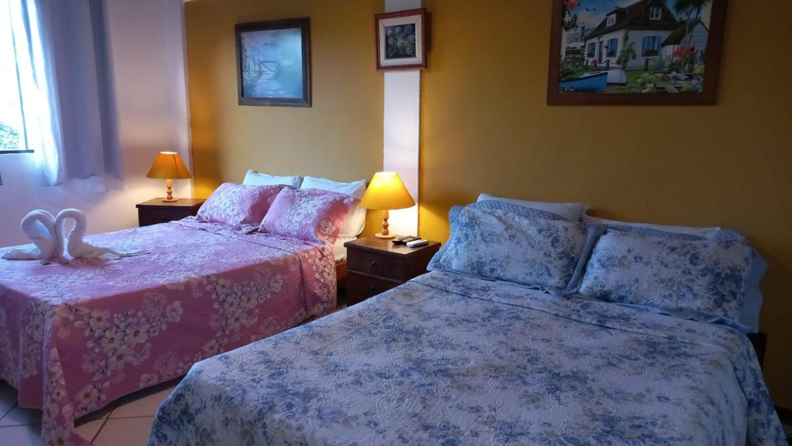 Отель Flats Tartaruga Buzios Экстерьер фото